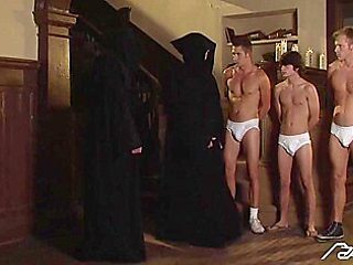 Licking Balls, A Humbling Experience - John Magnum, Dayton O'connor And Kyler Benz