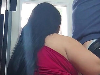 Busty and Big Ass Stepmother, Only Fans in Slow Motion, Fucked in the Kitchen