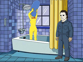 Best Halloween Special 2025. Simpson Parody Cartoon