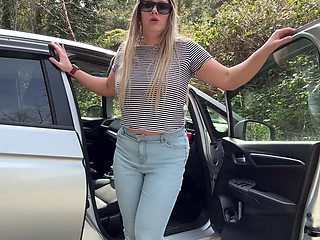 Waiting for My Friend but I Couldn't Hold It and Wet My Jeans