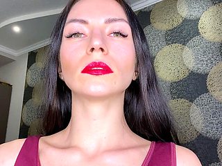 Princess Monica - Face and mouth fetish Giantess -id