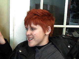 Lily Cade and Georgia Jones are hot lesbians who get turned