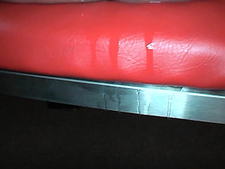 Horny Cumshot with the Dildo