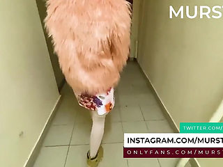 Slut Make a Blowjob for