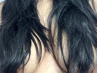 Indian guy in blue petticoat and quickly removed