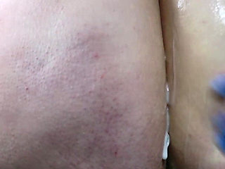 Dripping & Spreading My Thick PAWG Asshole Begs for More