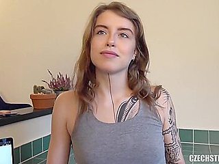 Eden Ivy Petite Teen 18+ Fucks For Money