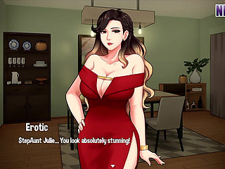 House Chores #27: Romantic Date with My Step-aunt