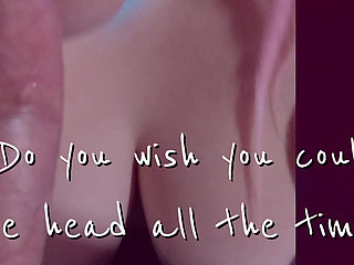 Lets suck a big fat juicy cock together includes extension