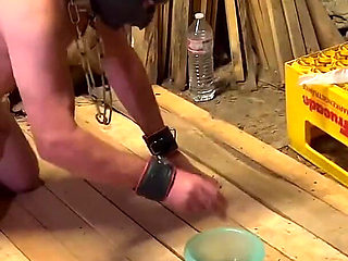 Dominatrix Mistress April - Suffering Und Mistress - Blockhouse Part 2
