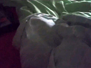 Morbid Old Man Enters His Wife's Room and Records Her