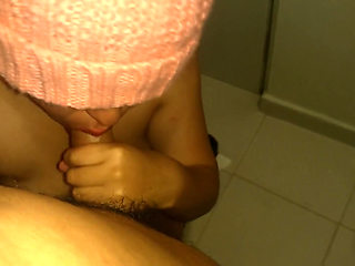 Give me milk before stepdaddy comes home please!