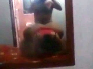 Monster Booty Latina Blonde MILF in Bikini