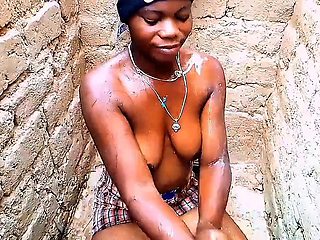 Fun day with celebrities showing off their best twerking moves and foot worship