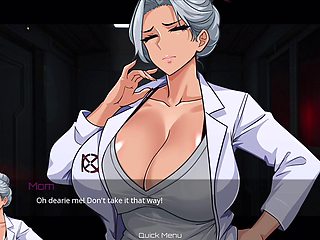Cartoon Wifes Deep-Throat Blowjob in Falling Undercover Nox Syndicate Ch. 9 Pt
