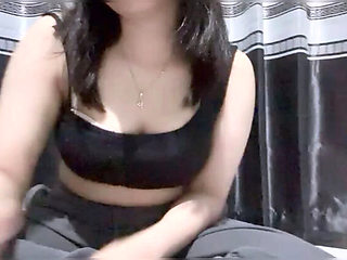 Mariana96 Horny College Student Itching For Big Dick - Wet Pussy Squirts & Moans