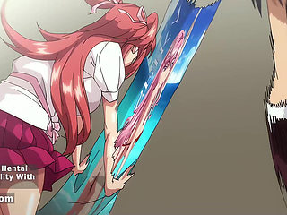 Anime Hentai, yes fuck me like that