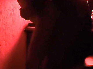 Intense Romanic Sex in Red Room Leads to Creampie