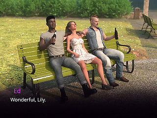 Village Slut Transformation Update 9 to Be Continue