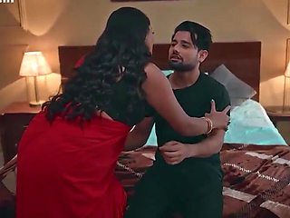 Yorgelis Carrillo captivates with passionate Indian homemade sultry heat