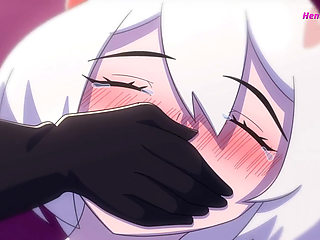 April's Private Massage ( Luc4K Animation Parody )