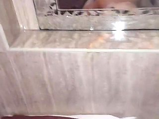 Selfie Fuck in the Mirror