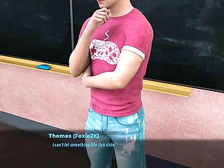 Titty fucking drama unfolds in the faphouse