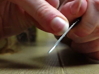 I Take Care of My Nails and Them with Clear Polish