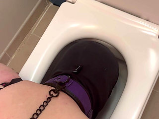 Head in the Toilet...