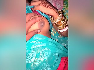 Karwachauth Se Ek Din Pehle Chudai Kiya Dever Ne With Hindi Sex