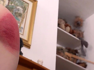 Taken to the Extreme. the Caning