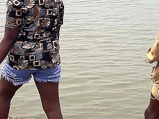 We Outside Itxqueen Silver Anla and Africa