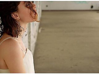 Get Huge Facial From Stranger During My Wedding With Teeny Ginger And Little Arden