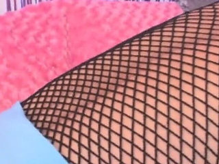 Rude Boi Slides Into My Ass Massive Anal Orgasm