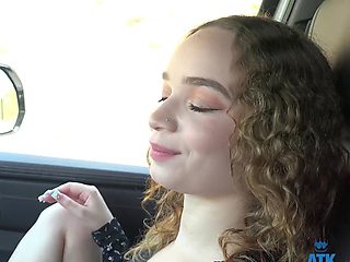 Experience the Ultimate POV Blowjob on Nichols Beach