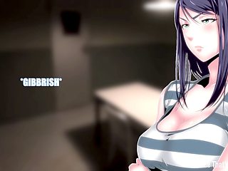 Anime slime, アニメmonster girl slime, anime slime inflation