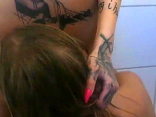 Horny Teen Lesbihot Passionate Dildo Sex in the Shower Between Girlfriendsan Sex with Hot Kisses and Sex Toys