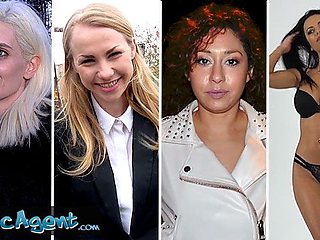 Awesome Shalina Devine and Melody Petite's outside porn