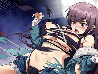 Nsfw, fantasy hentai, video game porn