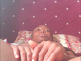 Naughty petite Feeling bored and honey,I decided to play with my fingers, pussy and breast