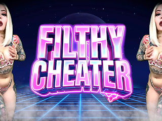 Cheater’s D.... Punishment - No Adult Privileges, Pee Edition