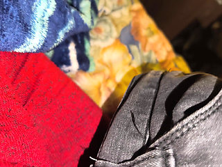 I have sex with my mother-in-law all day, she's thirsty for pleasure