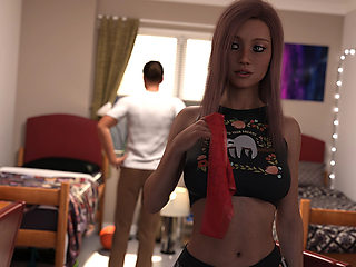 Law School - I Think You Dropped Your Panties