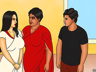 Stepmom and her husband sex