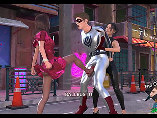 City of Broken Dreams: A Femdom Fighting RPG TRAILER