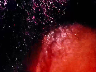 I Smash Hot Ebony Munro Blaxx in Fishnet Stockings