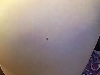 In the Ass to My Wife Pregnant with Four Months