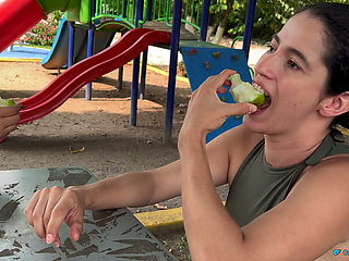 WE WENT FOR SOME FUN AND FOUND HARDCORE SEX WITH BIG ASS LATINAS