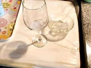 Innocent Girl Wants Some Wine But Ends Up Drinking Pee- Coraljade01