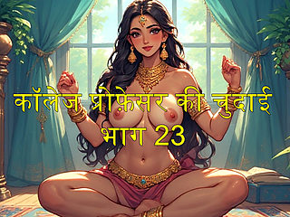 Part 23 , College Professor Fucked , Shalini_ki_diary